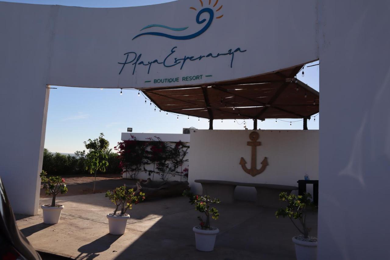 Playa Esperanza Resort Perihuete المظهر الخارجي الصورة