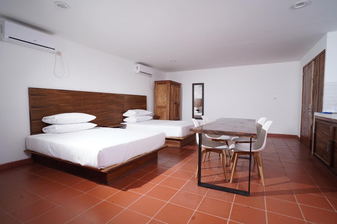 Playa Esperanza Resort Perihuete المظهر الخارجي الصورة